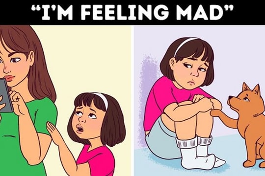 5 lý do phụ huynh nên 'cai nghiện' điện thoại thông minh