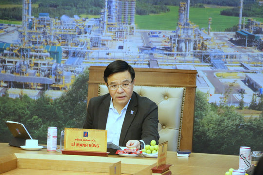 Petrovietnam tăng cường giải pháp quản trị biến động, đón đầu xu hướng, đạt tăng trưởng cao so với cùng kỳ