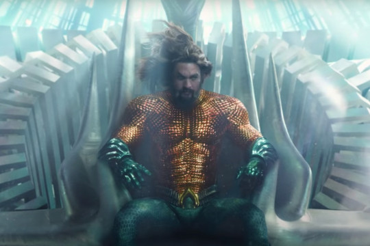 "Aquaman 2" cùng loạt phim siêu anh hùng bị hoãn chiếu