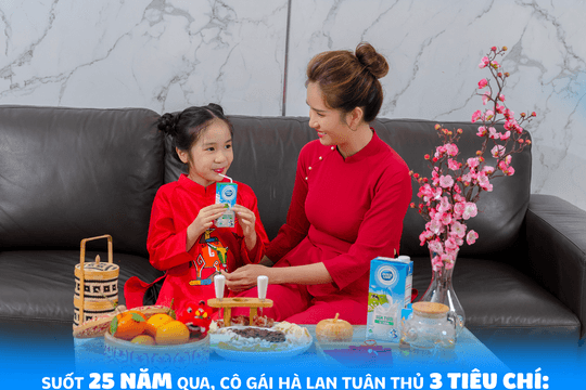 Bí quyết thành công của Cô Gái Hà Lan tại Việt Nam