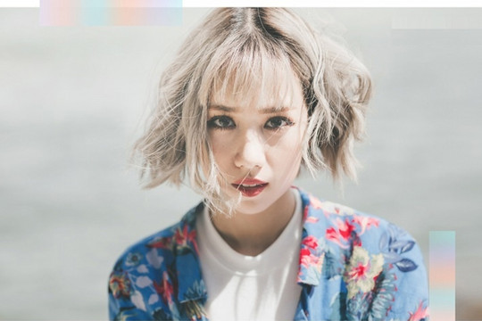 Min tung teaser MV mới, lột xác hình tượng và phong cách sau 9 năm hoạt động