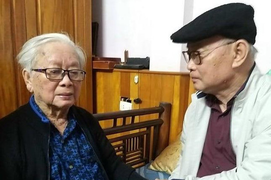 'Nhạc sỹ Hồng Đăng có sự hào hoa của một chàng nhà quê'