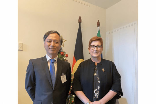 Australia chuẩn bị tiếp nhận lao động nông nghiệp từ Việt Nam