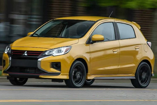 5 mẫu xe ô tô tiết kiệm xăng nhất 2022