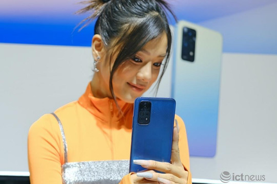 Lộ diện hãng smartphone lớn thứ 3 Việt Nam