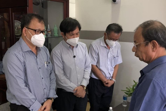 Thông tin về trường hợp nam công dân Việt Nam mất tích tại Israel