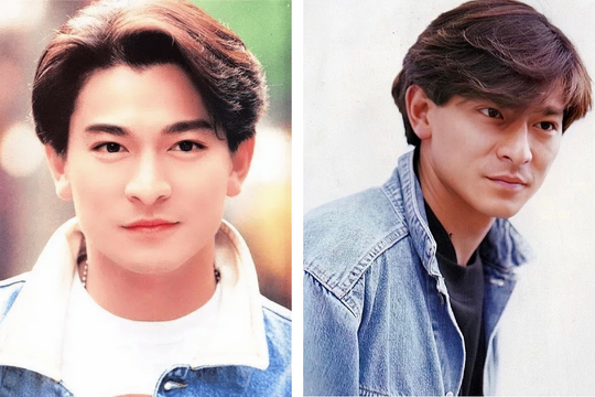 Vẻ đẹp trai khiến fan nữ điên cuồng của các 'nam thần' Hoa ngữ thời trẻ