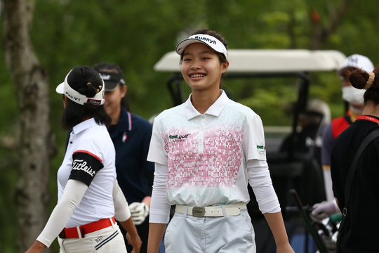 Xuất hiện hole in one đầu tiên tại Giải Vô địch Golf Quốc gia 2022