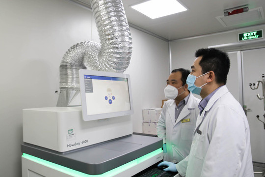 Giải mã gene người Việt giúp chẩn đoán sớm nguy cơ mắc bệnh