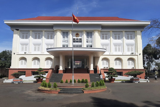 Gia Lai: Khởi tố cựu Phó Chủ tịch UBND huyện Ia Grai vì ký cấp loạt sổ đỏ từ hồ sơ giả