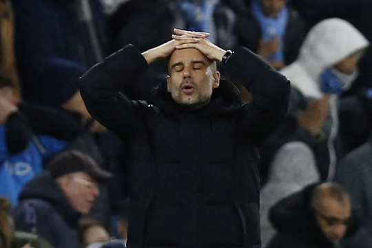 Man City không thể thắng cách biệt Real Madrid, HLV Guardiola nói điều bất ngờ