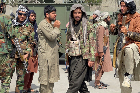 Taliban: Cộng đồng quốc tế nên dừng can thiệp công việc nội bộ của Afghanistan