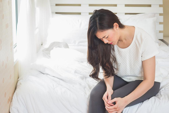 Xương khớp có thể 'già' sớm ở tuổi 30