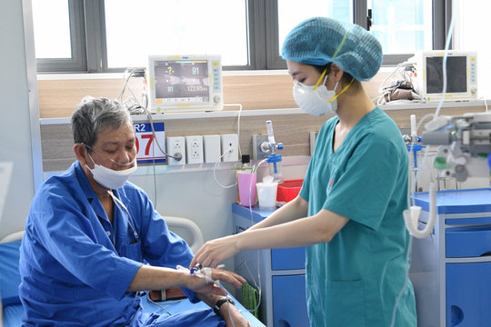 Hà Nội có 673 ca mắc COVID-19 mới trong ngày 6/5