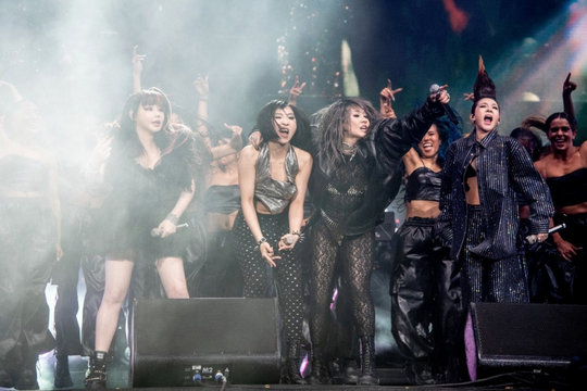 Lý do 2NE1 phải giữ bí mật về màn tái hợp tại Coachella 2022