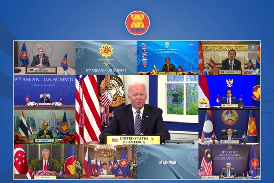 Những nội dung đáng chú của Hội nghị cấp cao đặc biệt Mỹ-ASEAN