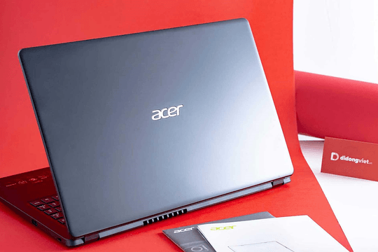 3 mẫu laptop Acer chính hãng giá tốt tại Di Động Việt