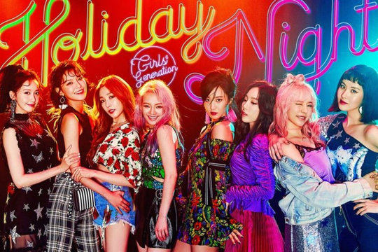 Nhóm nhạc SNSD xác nhận tái xuất sau 5 năm vắng bóng