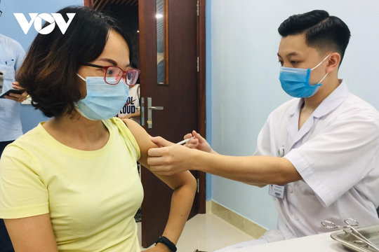 Hà Nội giải thể cơ sở điều trị F0 thể nhẹ và không triệu chứng
