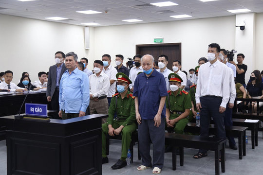 Cựu Chủ tịch VEAM Trần Ngọc Hà không thừa nhận làm thất thoát hàng trăm tỷ đồng