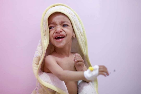 Bệnh đường tiêu hóa và vấn đề suy dinh dưỡng ở trẻ