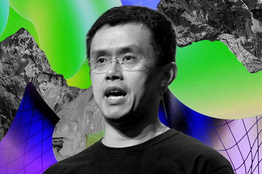 LUNA sụp đổ, CEO Binance than nghèo