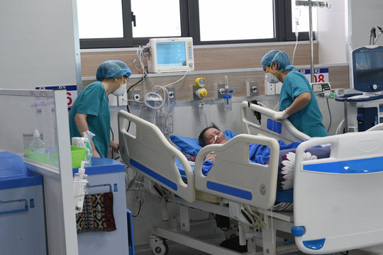 Hà Nội chỉ còn 94 ca mắc COVID-19 đang điều trị tại bệnh viện