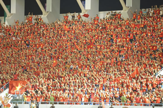 TRỰC TIẾP ĐT nữ Việt Nam 0 - 0 ĐT nữ Thái Lan: Chủ nhà ép sân nghẹt thở