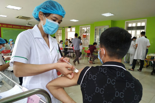 Ngày 22/5, Việt Nam có gần 9.000 F0 điều trị khỏi, không có ca tử vong