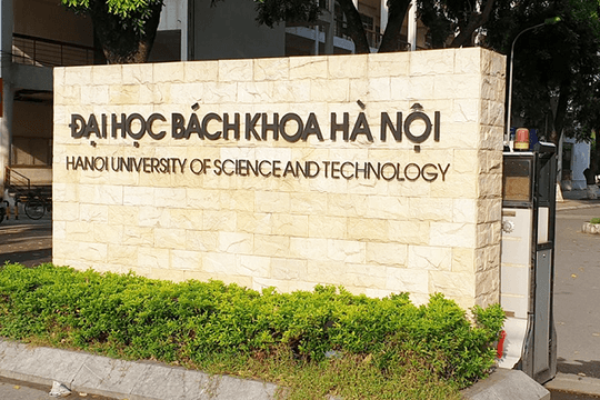 Đại học Bách khoa Hà Nội công bố thời gian, địa điểm kỳ thi đánh giá tư duy