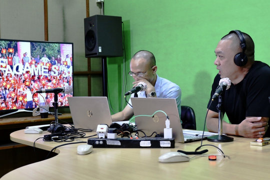 VOV nỗ lực truyền thông, quảng bá SEA Games 31 thành công