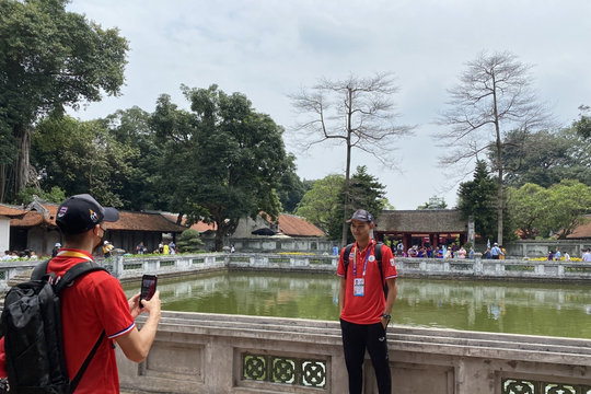 Kỳ SEA Games quý giá của du lịch Việt Nam