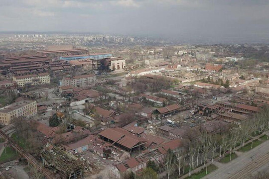 Người giàu nhất Ukraine định kiện Nga đòi bồi thường