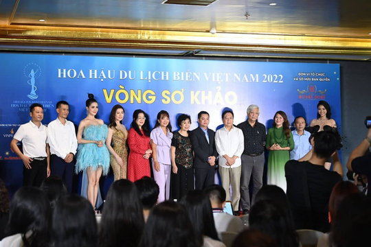 Sơ khảo khu vực miền Bắc cuộc thi Hoa hậu Du lịch Biển Việt Nam 2022