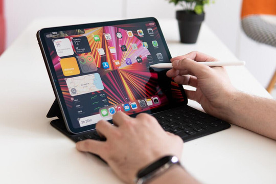 Apple sẽ sản xuất iPad tại Việt Nam
