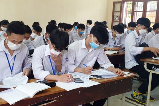 Điểm mới trong tuyển sinh đại học năm 2022