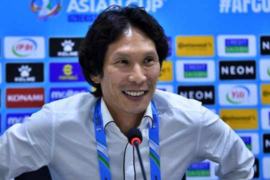 Toàn cảnh họp báo sau trận U23 Việt Nam - U23 Saudi Arabia