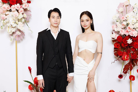 Miu Lê làm rõ mối quan hệ 'trên tình bạn dưới tình yêu' với Karik