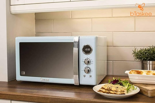 7 công dụng thần thánh của lò vi sóng rất ít người biết