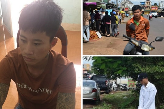 Bắt 3 thanh niên trong vụ án giết người ở Bình Phước