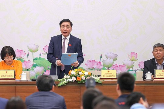 "Buồn vì bãi nhiệm ông Nguyễn Thanh Long, song vi phạm thì phải xử lý"