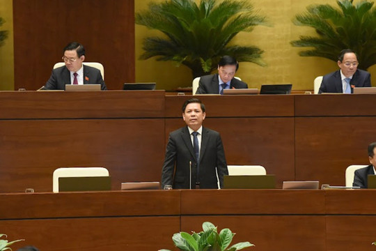 Quốc hội yêu cầu khẩn trương sửa đổi, bổ sung quy định về đấu thầu mua sắm công