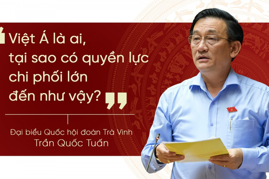 Những phát ngôn ấn tượng tại Kỳ họp thứ 3, Quốc hội khoá XV