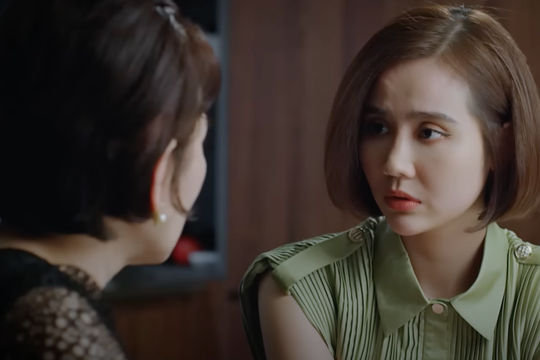 'Thương ngày nắng về 2' tập 34: Bà Nhung tìm cách che giấu thân phận của Trang