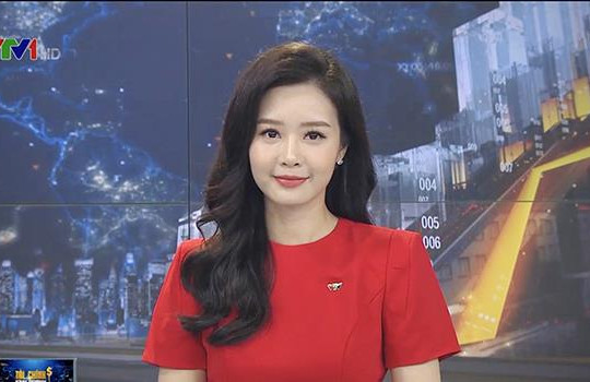 BTV Minh Hằng VTV: 'Tôi sẽ kết hôn với người thương mình'