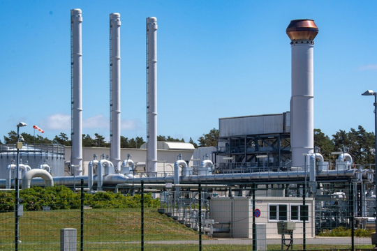 Đức kích hoạt 'giai đoạn báo động' khẩn cấp về khí đốt