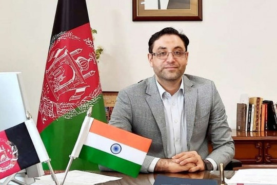 Đại sứ quán Afghanistan ở Ấn Độ độc lập với Taliban và vẫn hoạt động bình thường