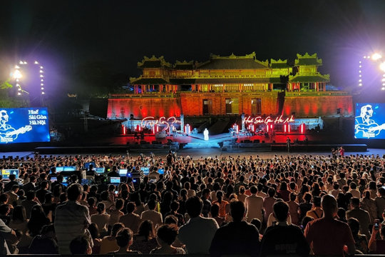 Festival Huế 2022: Đón làn sóng du lịch mới