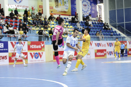 Video Highlight Hưng Gia Khang Đắk Lắk vs Thái Sơn Nam: 0-4