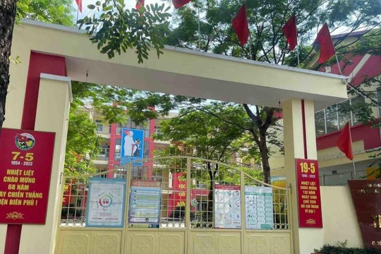 Vụ 'đẩy' học sinh đi để đạt chuẩn quốc gia: Trách nhiệm của địa phương?